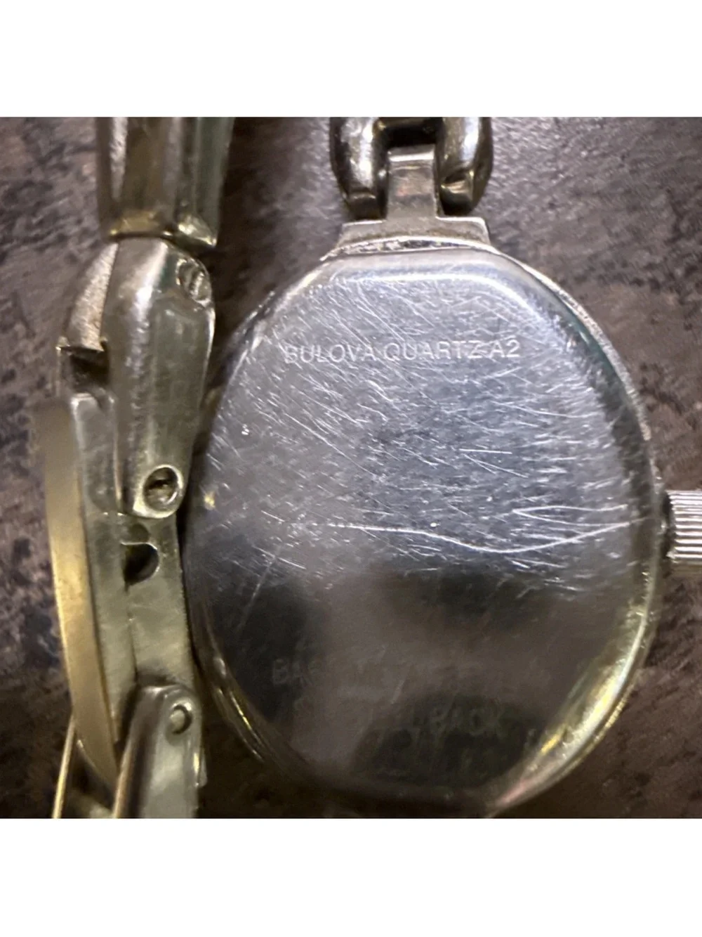 Caravelle by Bulova Women's Vintage Watch